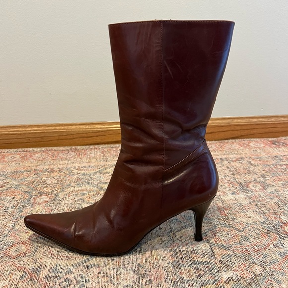 COLE HAAN Boots Made in Italy - Picture 3 of 14